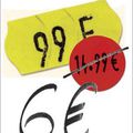 "99 francs" de Frédéric Beigbeder