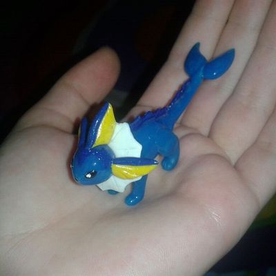 Pokemon aquali