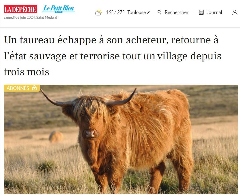 Retour à l'envoyeur