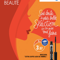 Le bon plan de la semaine: Beauty Week chez Leclerc!