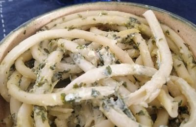 La Cantine # Les pâtes de la Cantine 