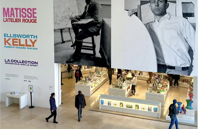 Trois expositions à la Fondation Louis Vuitton