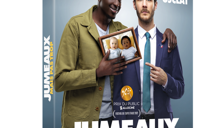  Sortie DVD : JUMEAUX MAIS PAS TROP une comédie populaire mais qui bascule les clichés 