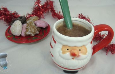 Chocolat chaud à l'antillaise