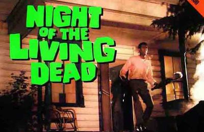 "the night of the living dead"...