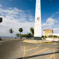 Rond-point à Santo Domingo (République Dominicaine)