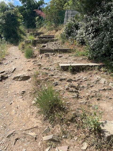 LE SENTIER DES DOUANIERS