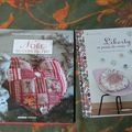 livres de broderie