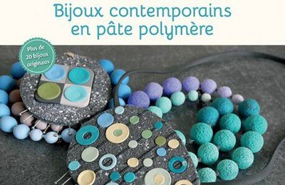 Bijoux contemporains en pâte polymère - Cecilia BOTTON 