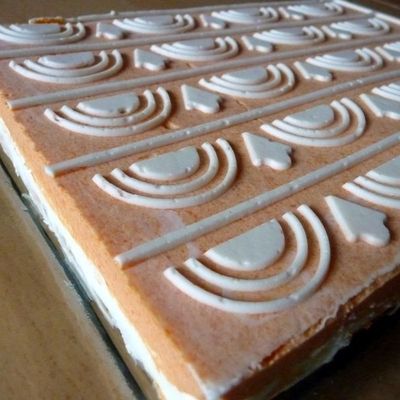 Amuse-bouches de chèvre et carottes