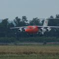 Aéroport Tarbes-Lourdes-Pyrénées: TNT: British Aerospace BAe-146-200QC: OO-TAY: MSN E2211.