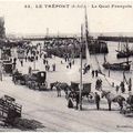 2782 - Le Quai François 1er et le Port.