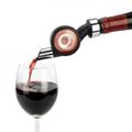 Vinaerator : une turbine pour décanter un bon vin en quelques secondes