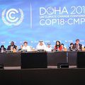 Les acquis de la conférence de Doha sur les changements climatiques