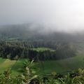 Visite de l'île de Sao Miguel aux Açores