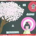 Concours "Le Japon à l'honneur" ma participation