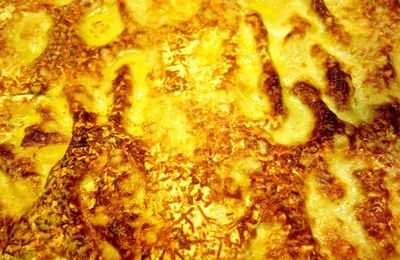 Dimanche soir : les pâtes