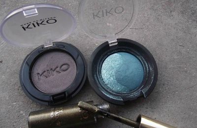 Revue maquillage KIKO  2ème partie