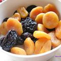 SOUPE DE FRUITS D'HIVER