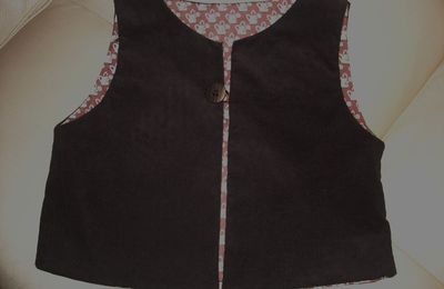 Gilet bis