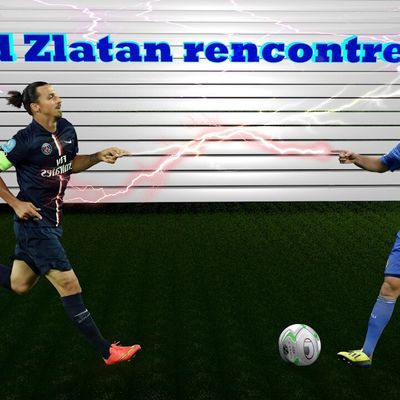 Creation special foot