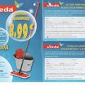 Vileda UltraMax 8,99 Euro remboursé 31/12/11