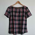 TShirt motif tartan