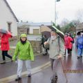 Quelques photos de la petite randonnée autour de Yquelon le 21 décembre !!!