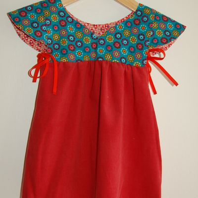 Robes d'hiver et variées#4