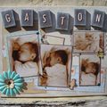 Gaston - naissance d'un futur coquin