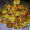 Chouquettes