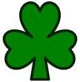 Tuesday , March 17 th the Irish emblem : St