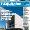 Journal N°50 du Conseil Régional AQUITAINE