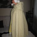 VIDO GARDO RAUBO : Magnifique costume provençal pour petite fille.