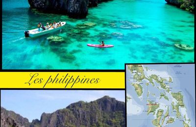 Les Philippines !!