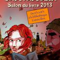 Salon du livre de Châteaulin 2013