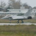 Aéroport Bordeaux-Merignac: France - Air Force: Dassault Rafale C: ???-??: MSN 135.
