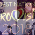 Madame Monsieur, Nassi, Igit et Max Cinnamon qualifiés pour la finale de Destination Eurovision