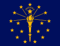 L'Indiana est un État du centre des États-Unis.