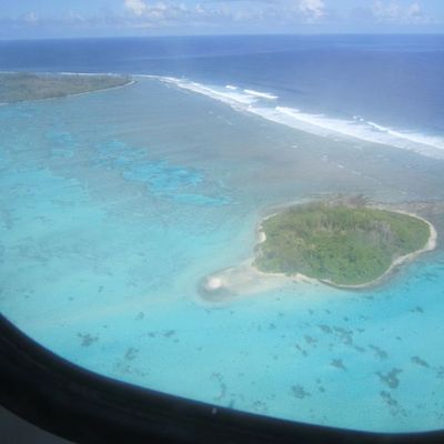 Raivavae, une île paradisiaque
