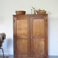 ARMOIRE PENDERIE BUFFET ANCIENNE
