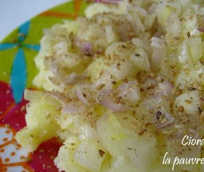 Recettes salées de D à F