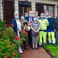 FLEURISSEMENT HIRSONNAIS : 60 MAISONS ET 3 COMMERCES VISITÉS. 