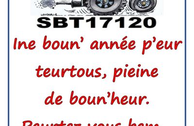 Ine boun'année !