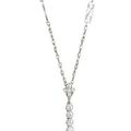 A spessartite garnet and diamond necklace, by Tiffany & Co
