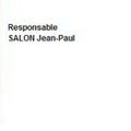 Rapport au conseil national du 4 décembre 2007 - Jean-Paul Salon