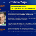 Technion Saga - Nicolas Leterrier directeur des technologie et informatiques de constructions chez Schneider Electric