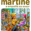  Martine a empaillé sa sœur