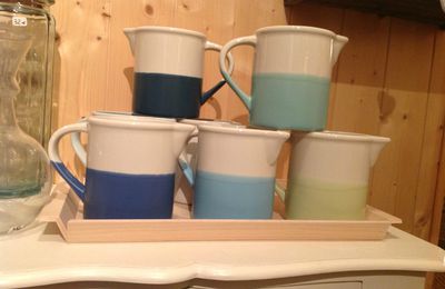 Jars, une série collector en boutique