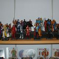 Mes figurines Marvel Super Heroes